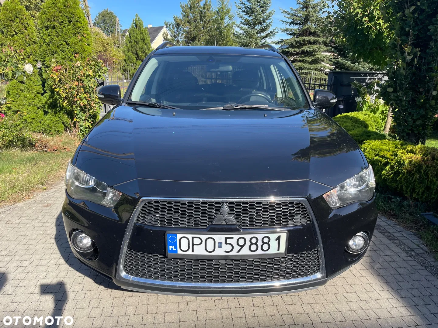 2010 Mitsubishi Outlander 2.2 DID Invite EU5, photograph 1