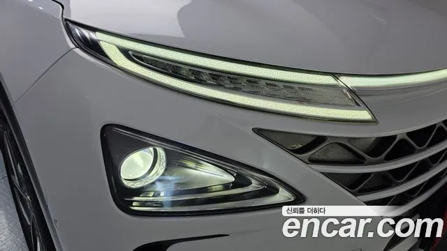2022 Hyundai Nexo Premium, photograph 11
