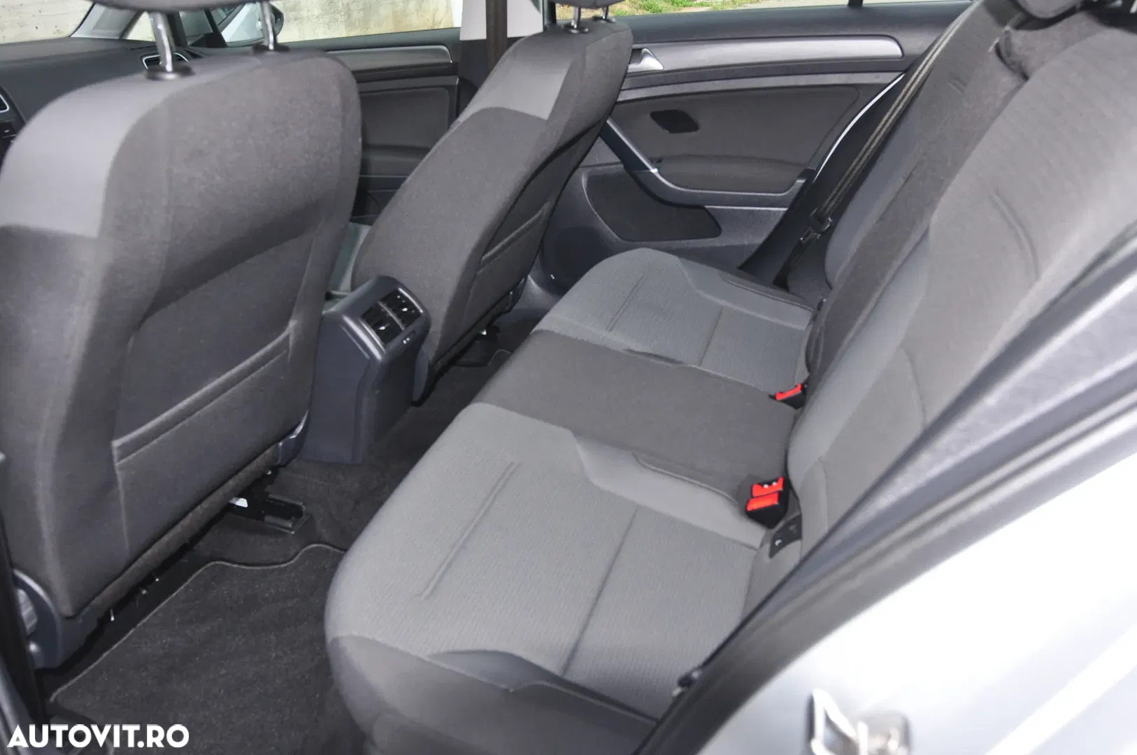 2018 Volkswagen Golf 1.5 TSI ACT OPF BlueMotion Comfortline, photograph 9