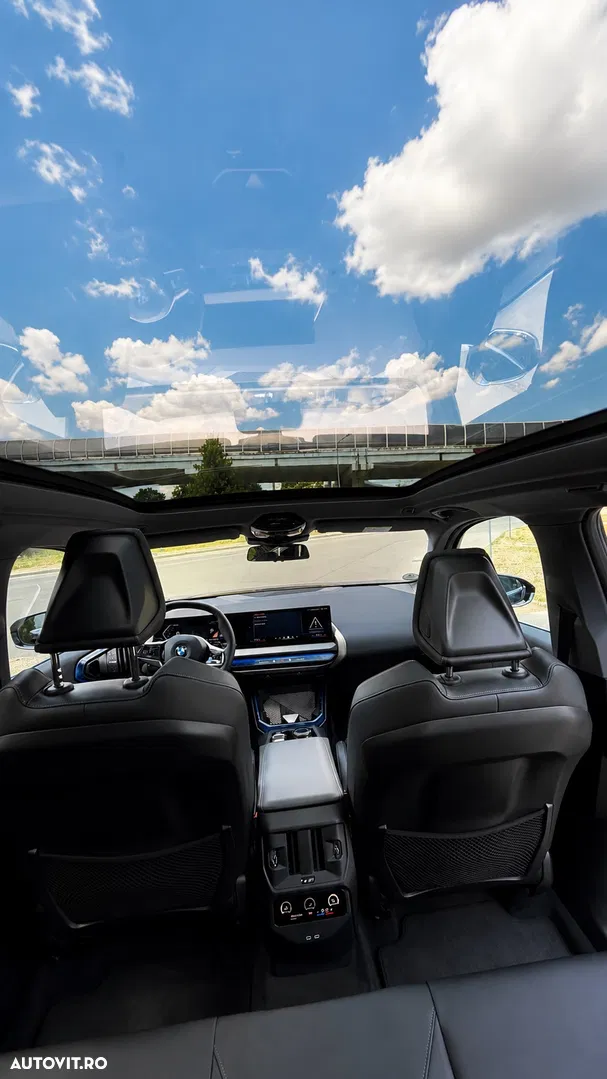 2025 BMW X3 20 xDrive AT MHEV, photograph 7