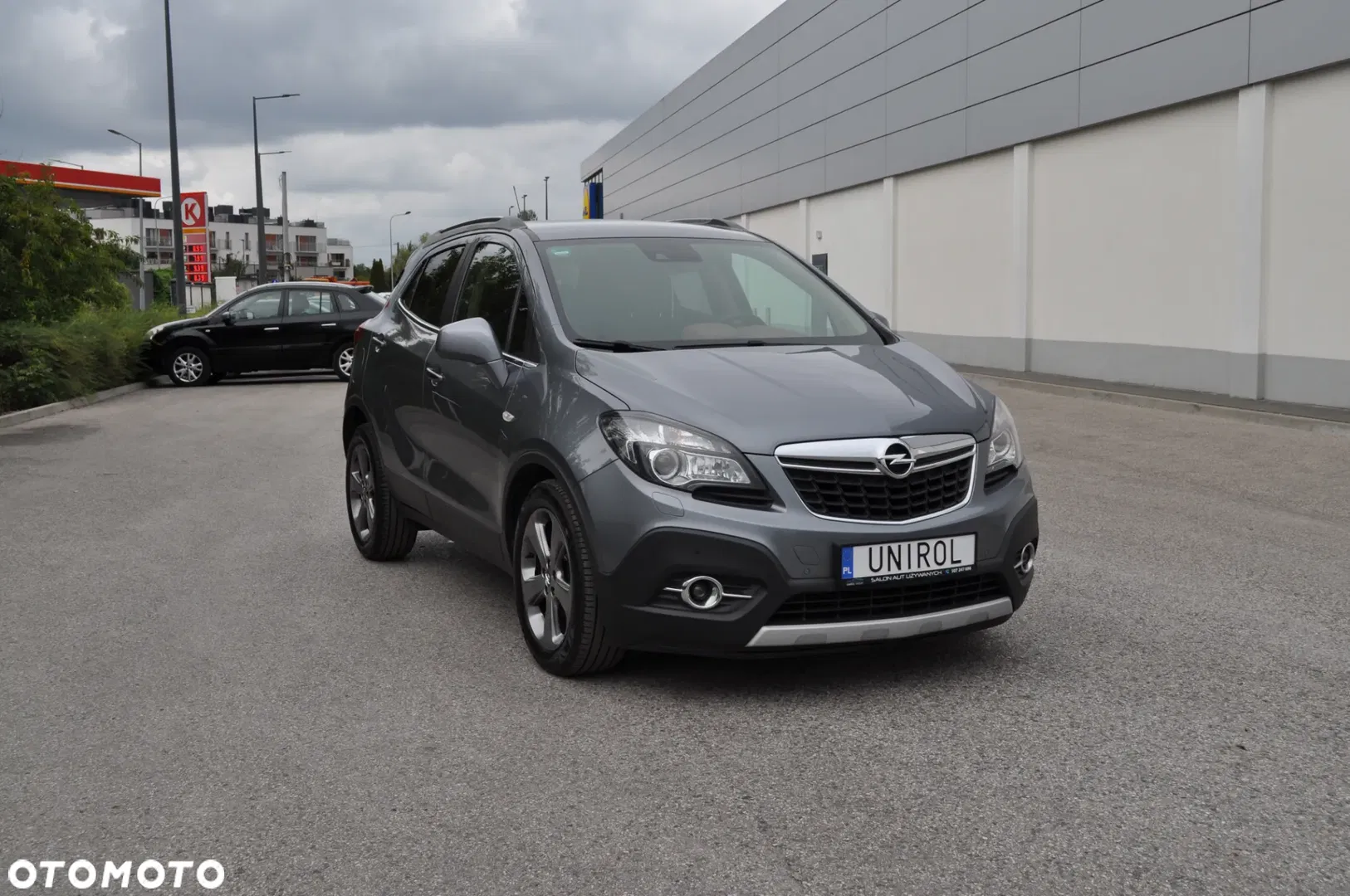 2014 Opel Mokka 1.4 Turbo Automatik Innovation, photograph 3
