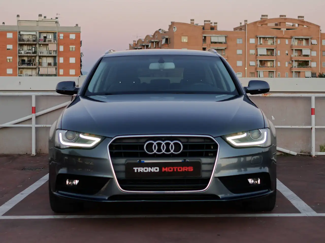 2013 Audi A4 A4 IV 2012 Avant Avant 2.0 tdi Business Plus 150cv multitronic, photograph 4