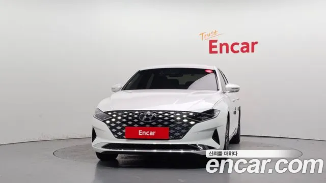 2021 Hyundai Grandeur 2.5, photograph 7