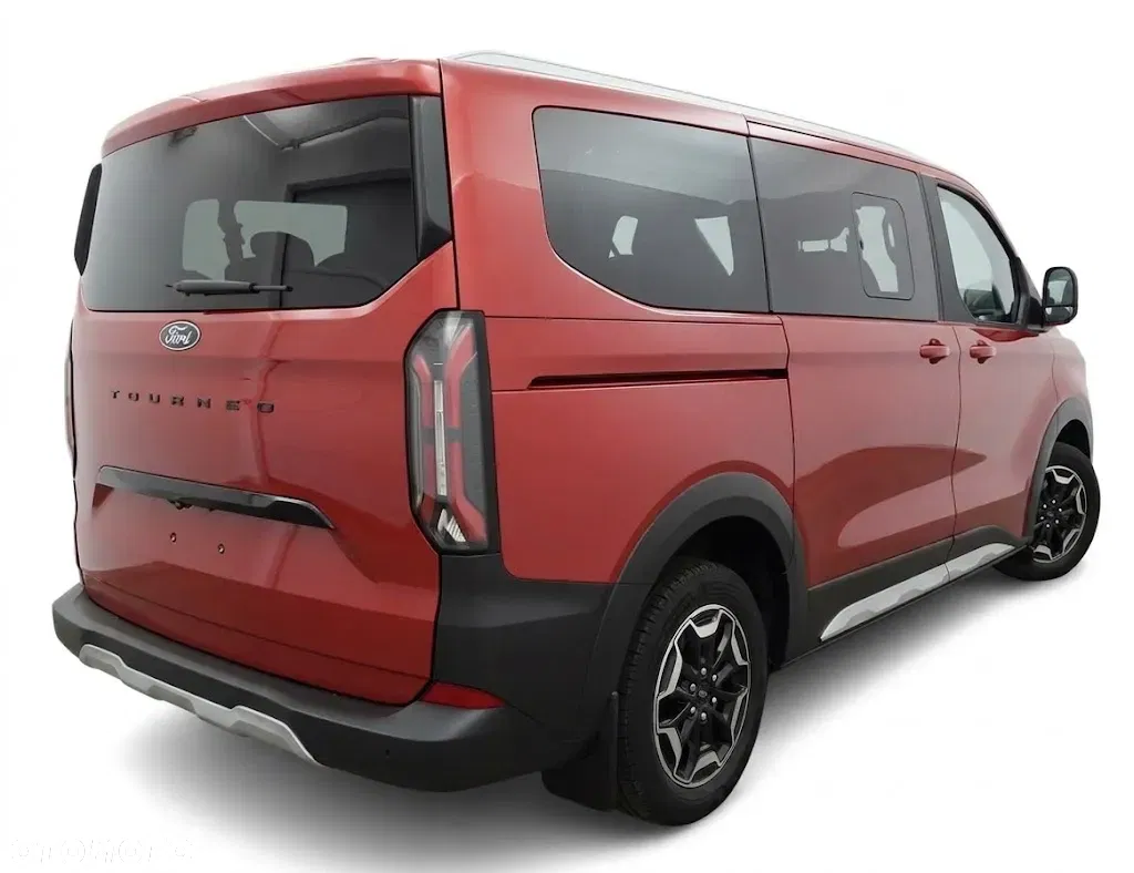 2026 Ford Tourneo Custom, photograph 2