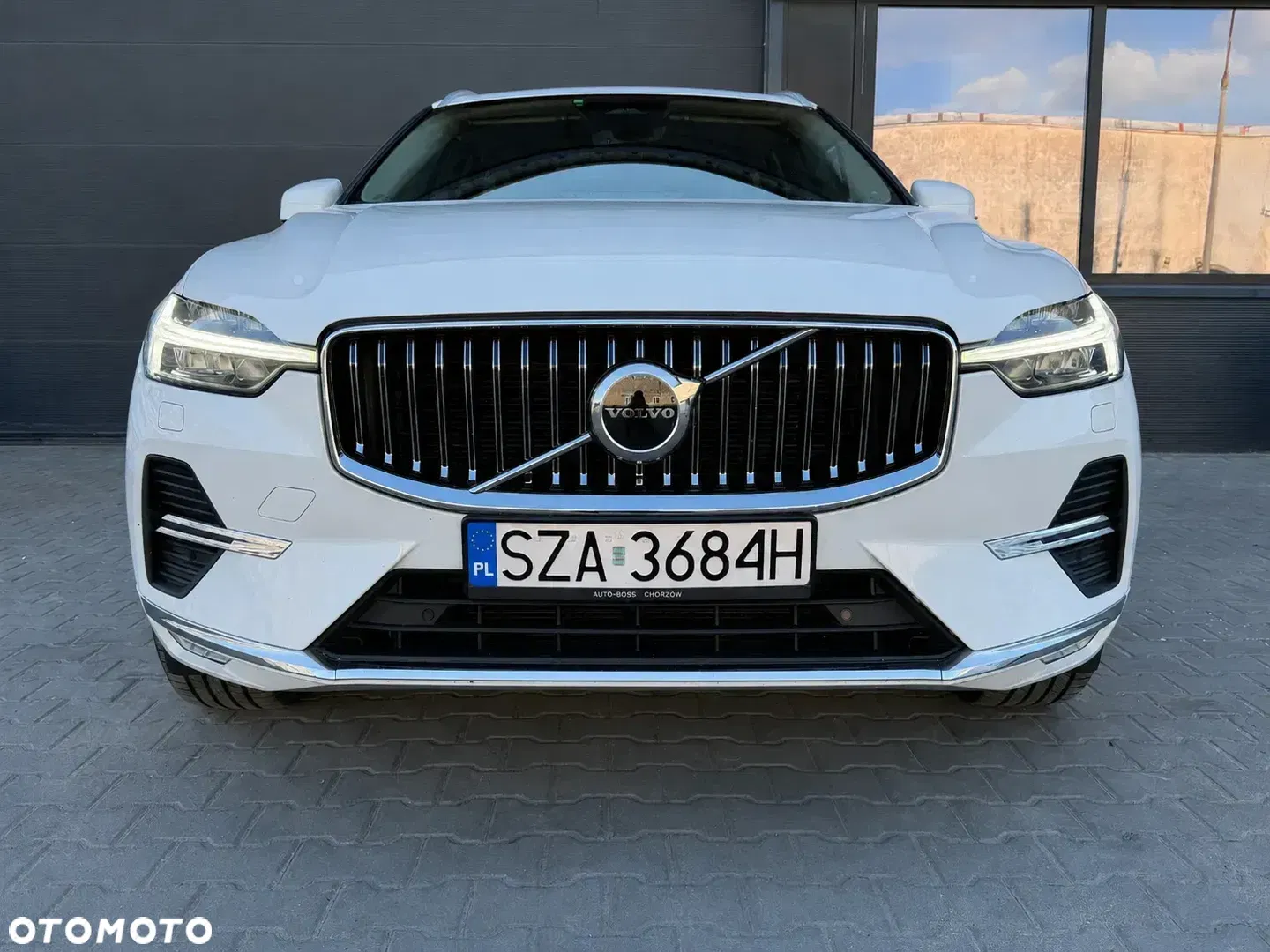 2021 Volvo XC 60 B5 B AWD Inscription, photograph 2