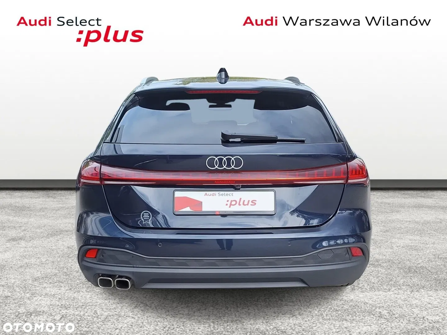 2026 Audi A5 Avant TDI mHEV S tronic, photograph 4