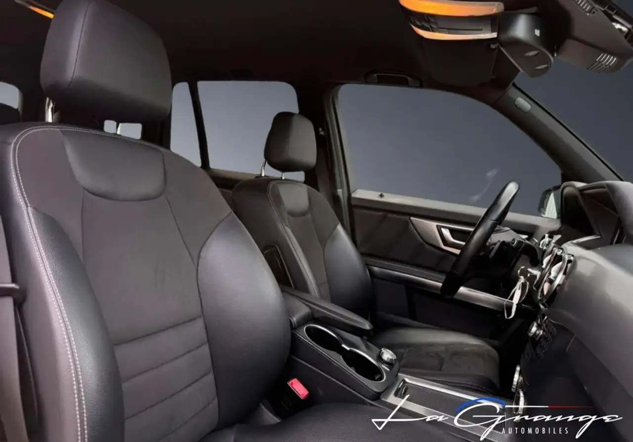 2013 Mercedes-Benz GLK 220 Mercedes 2.1 220 CDI Sport, photograph 8