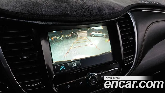 2017 ChevroletGMDaewoo Trax 1.4 Perfact Black, photograph 3