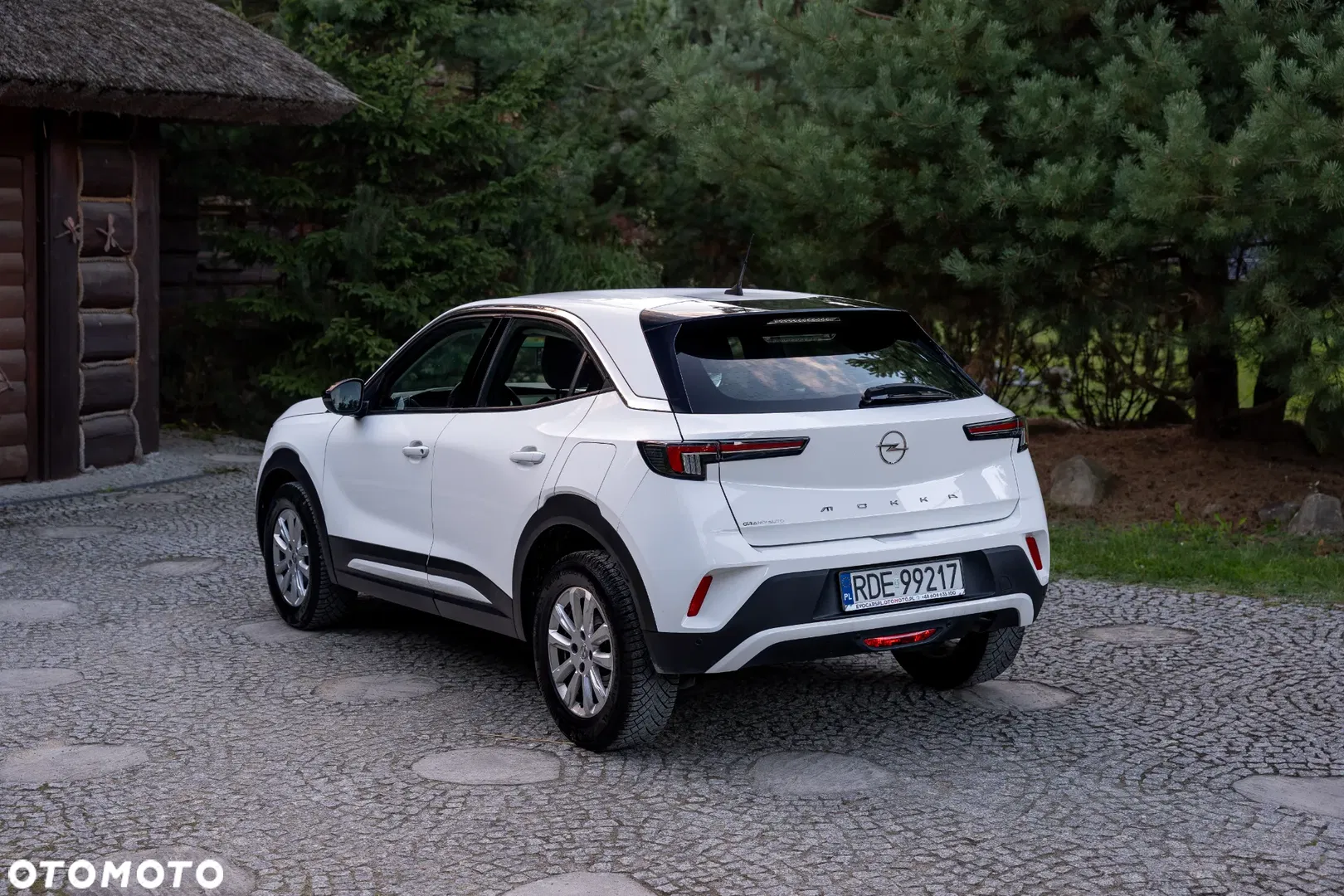 2021 Opel Mokka 1.2 T Edition S&S, photograph 2