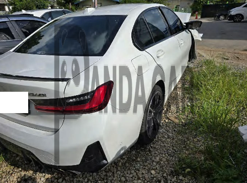 2024 BMW M340i, photograph 1