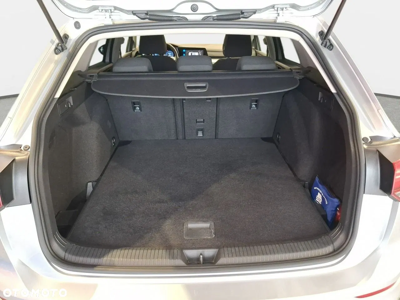 2023 Volkswagen Golf Variant, photograph 11