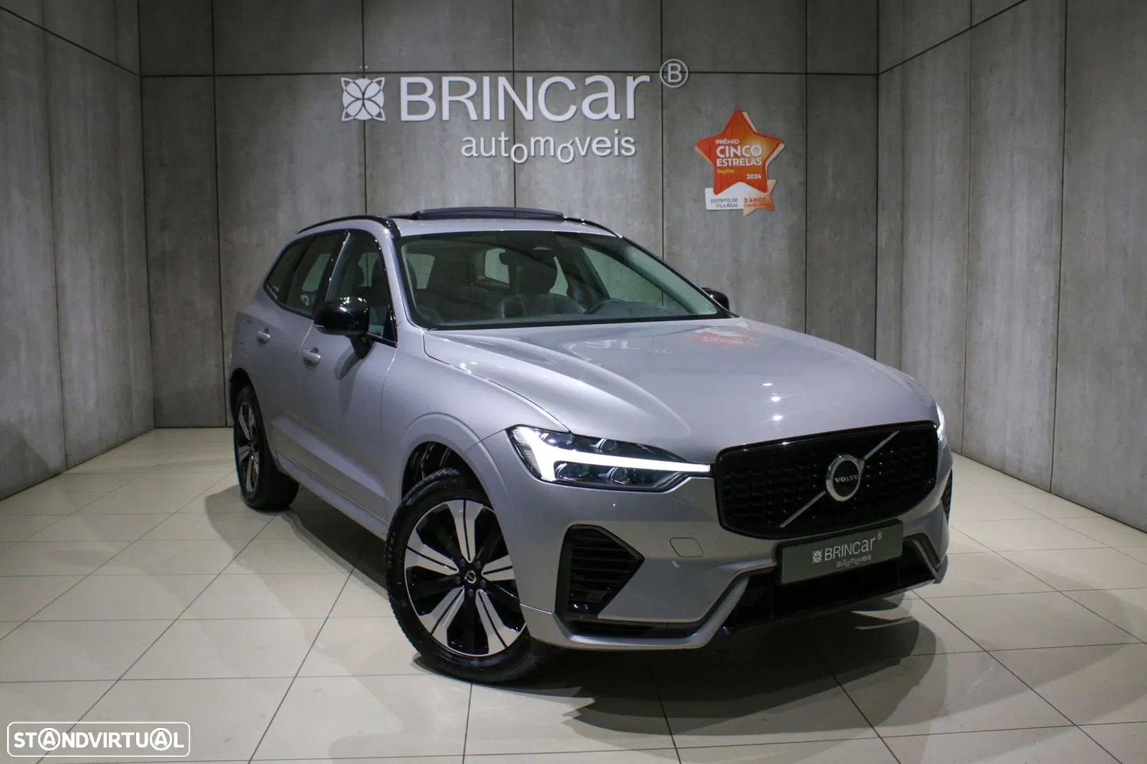 2023 Volvo XC 60 2.0 T6 PHEV Plus Dark AWD, photograph 7