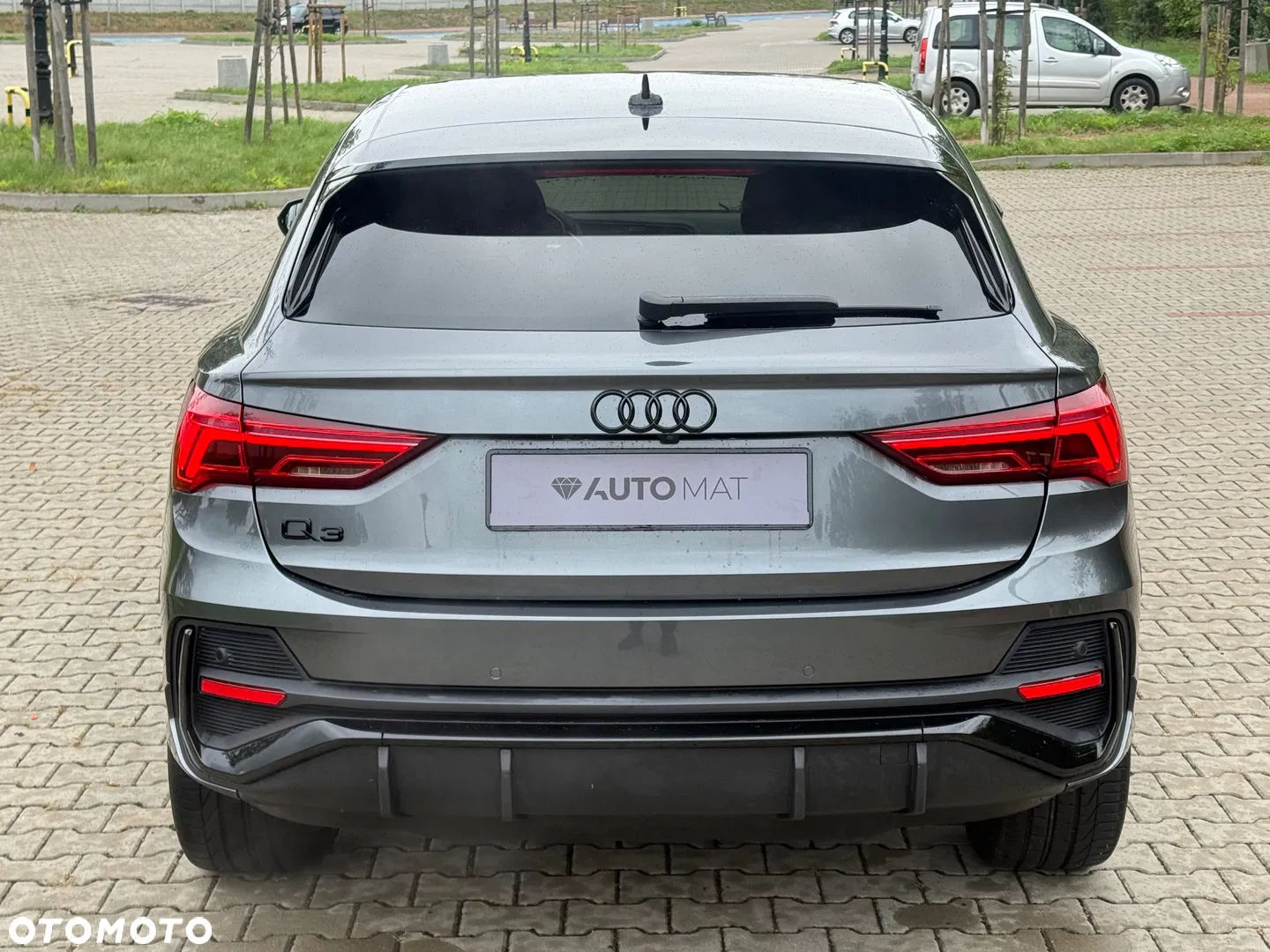 2021 Audi Q3 Sportback 45 TFSIe S tronic S line, photograph 7