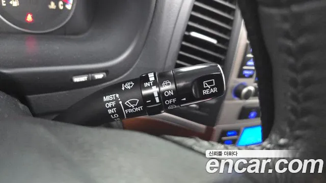 Hyundai Santafe 2WD(2.0VGT) CLX — photo 1 of 28