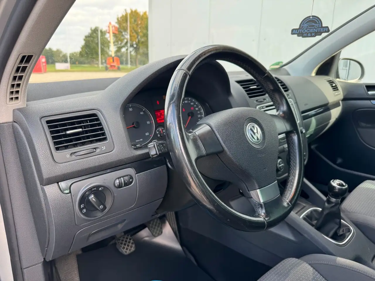 2008 Volkswagen Golf V Lim. GT Sport *KLIMA*TOUCH*NAVI*SCHIEBED*, photograph 12