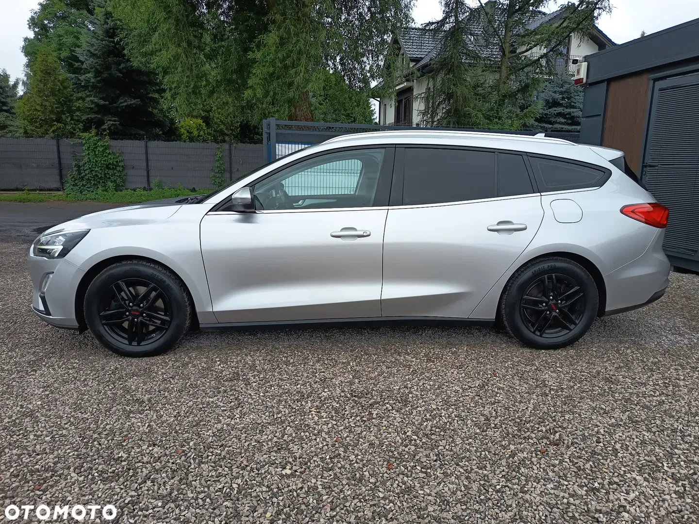 2020 Ford Focus 2.0 TDCi SYNC Edition ASS, photograph 4