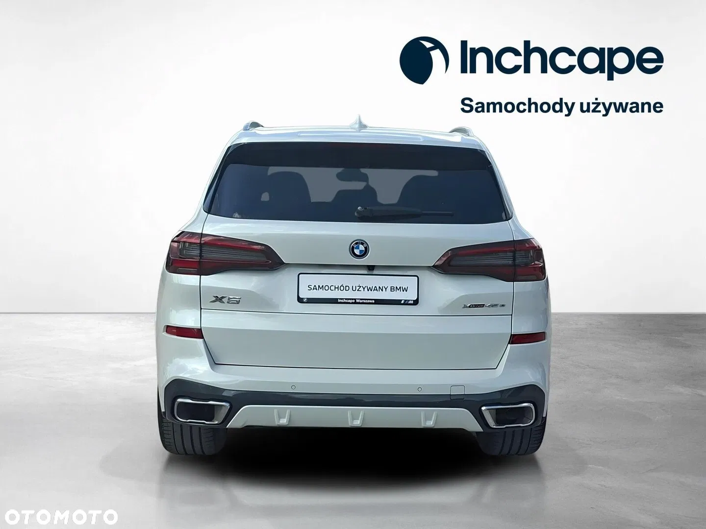 2021 BMW X5, photograph 4