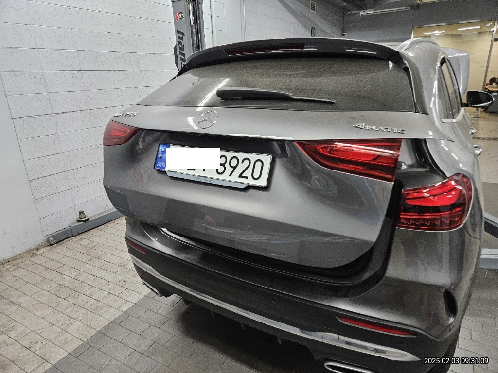 2024 Mercedes-Benz GLA 250 4MATIC, photograph 5