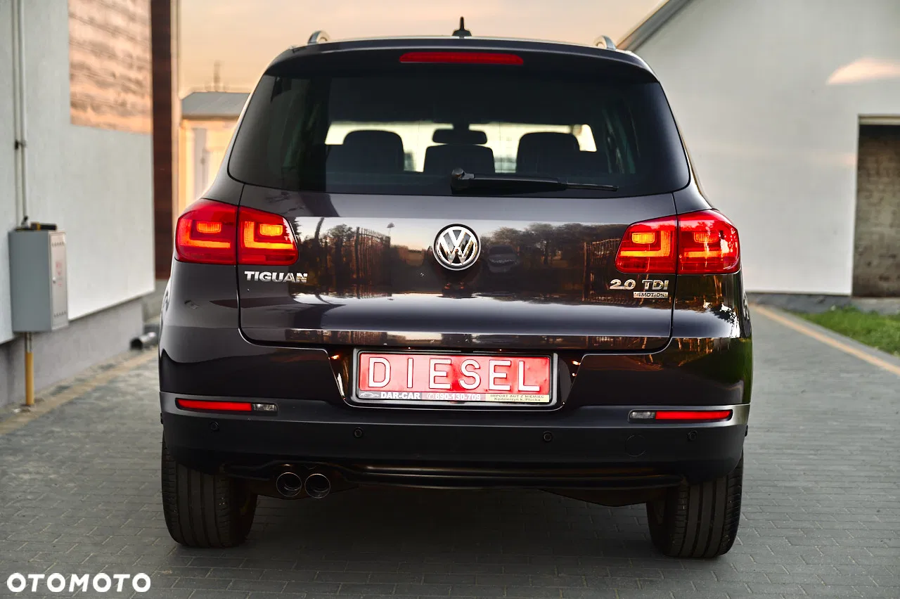 2015 Volkswagen Tiguan 2.0 TDI DPF 4Motion DSG Lounge Track & Style, photograph 11