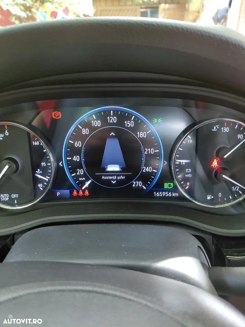 2022 Opel Astra 1.5 Start/Stop Aut. Elegance, photograph 12