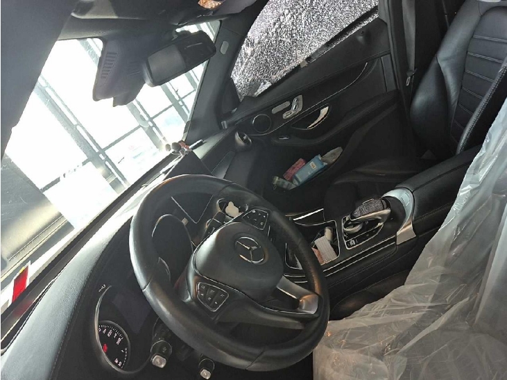2018 Mercedes-Benz GLC220 d 4Matic, photograph 4