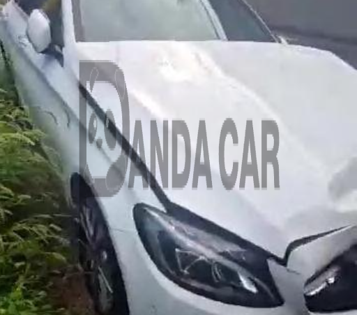 2018 Mercedes-Benz C220 d, photograph 4