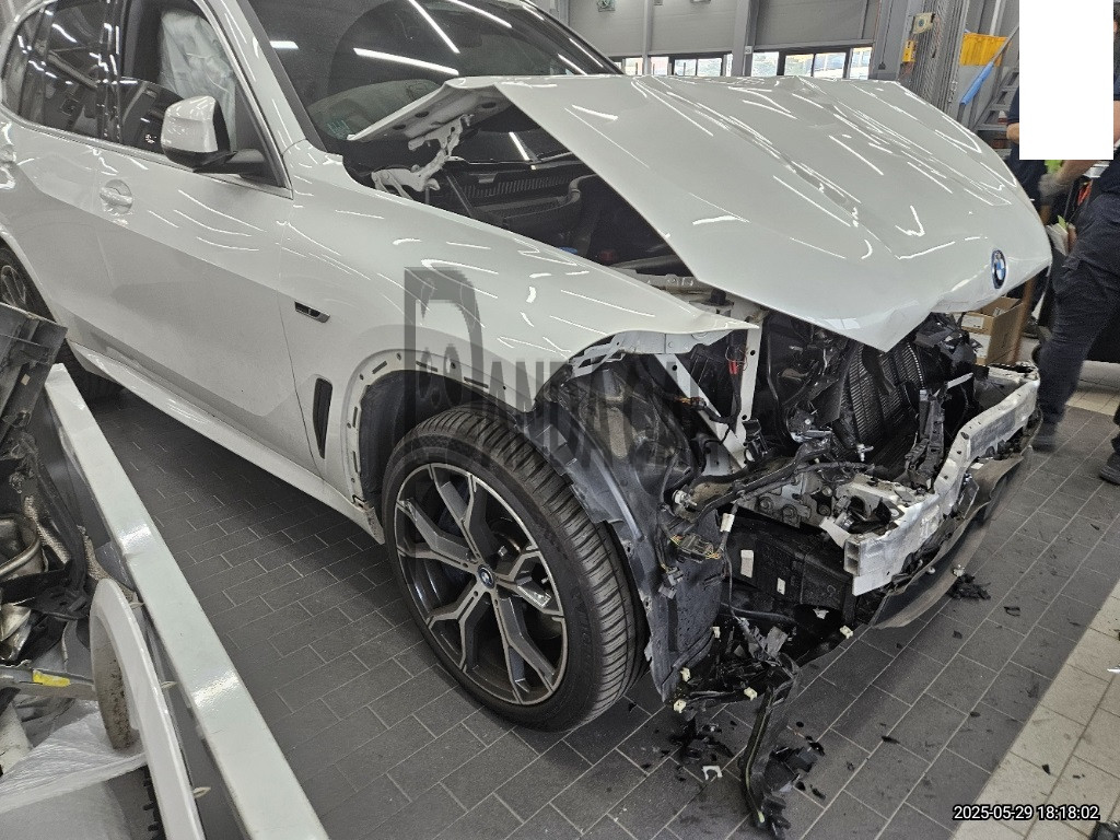 2023 BMW X5 xDrive45e iPerformance, photograph 5