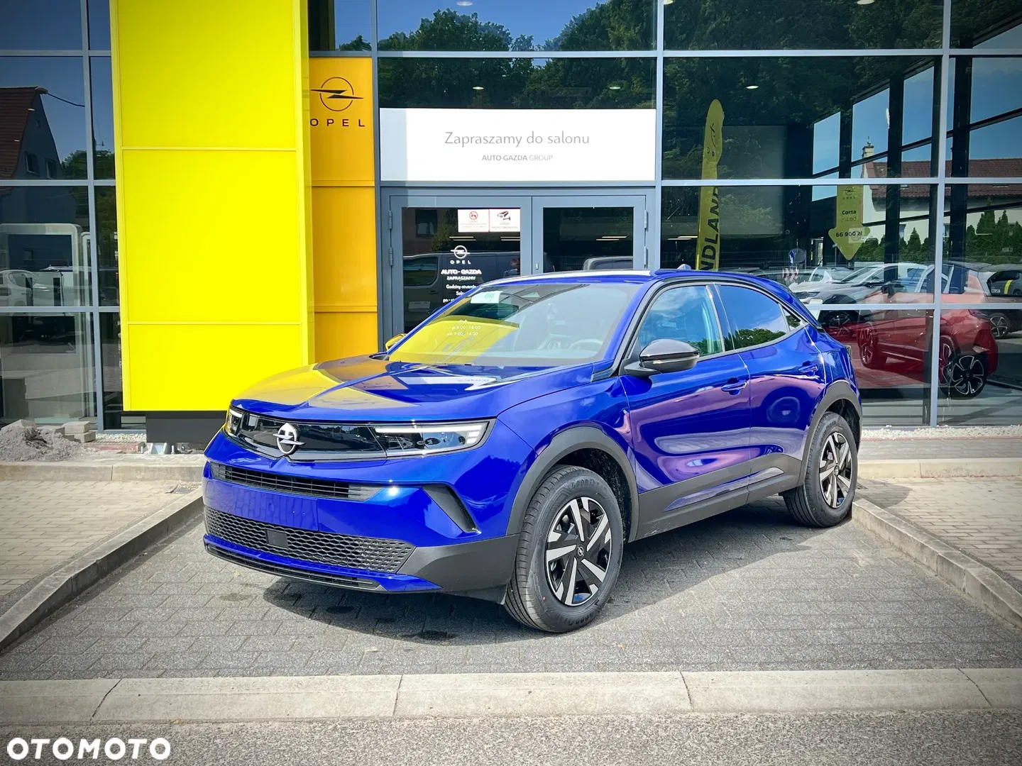 2026 Opel Mokka 1.2 T Business Edition S&S, photograph 2