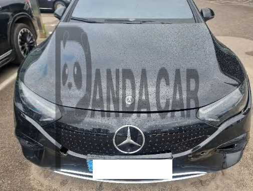 2022 Mercedes-Benz EQE350 +, photograph 1