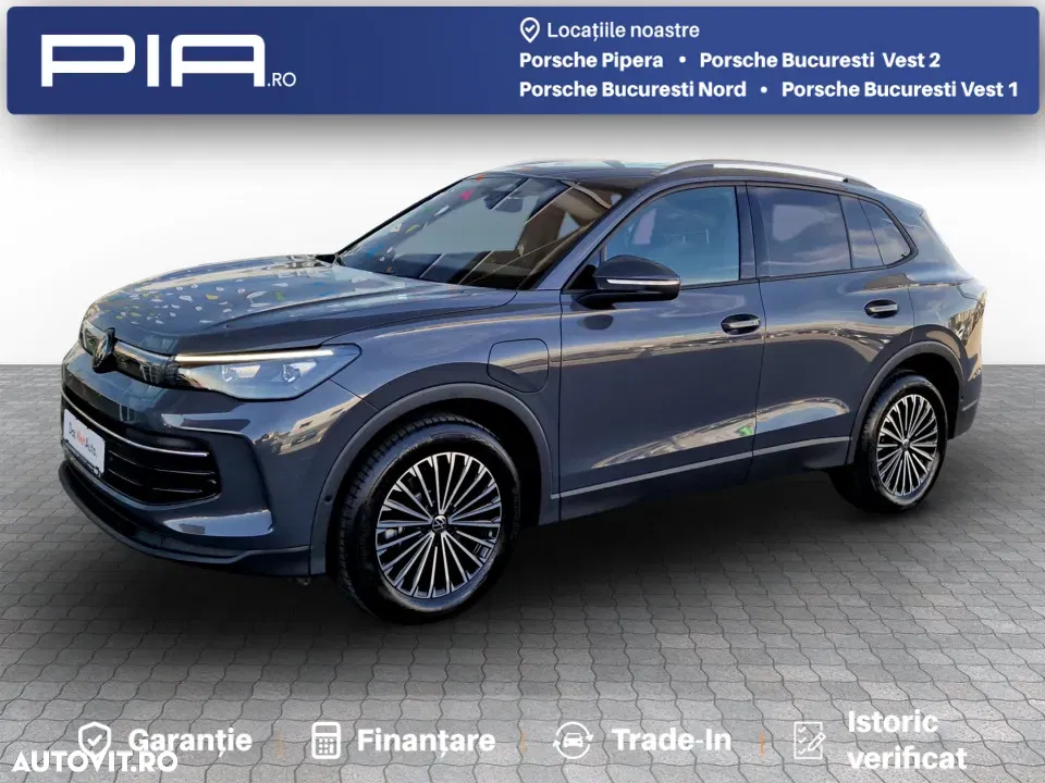 2025 Volkswagen Tiguan 1.5 TSI eHybrid DSG PHEV Life, photograph 1
