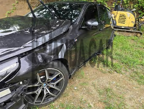 2024 BMW 520i, photograph 1