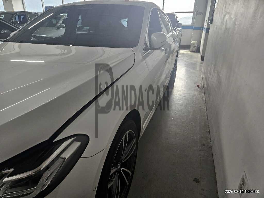 2023 BMW 620d xDrive, photograph 3
