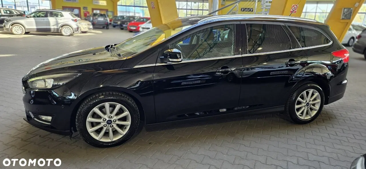 2016 Ford Focus, photograph 5