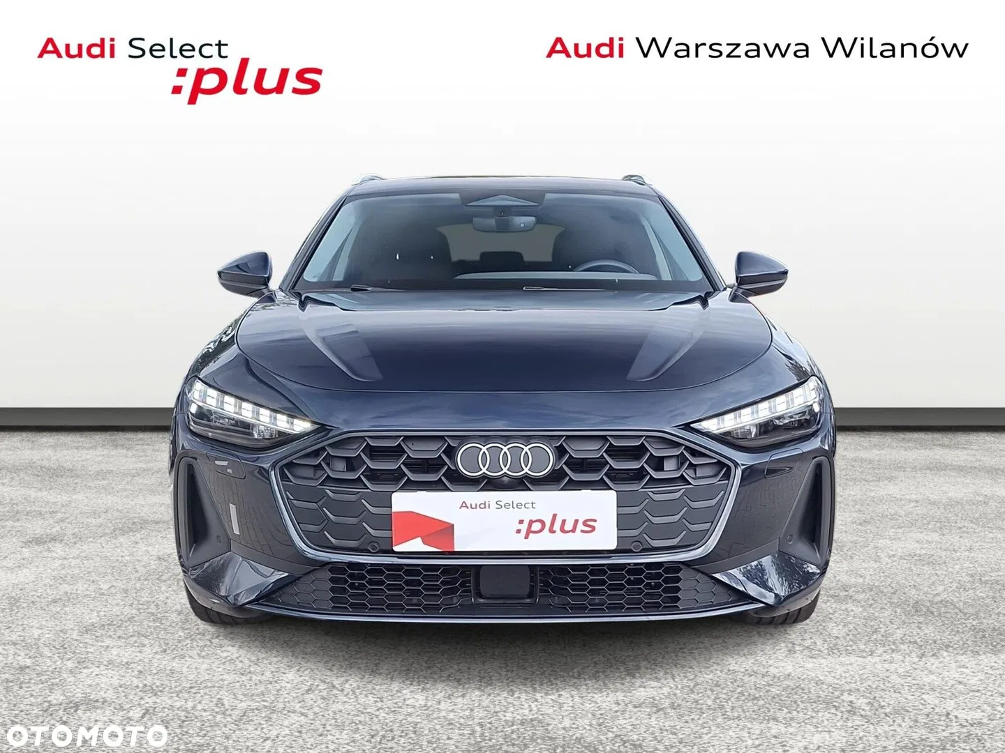 2026 Audi A5 Avant TDI mHEV S tronic, photograph 8