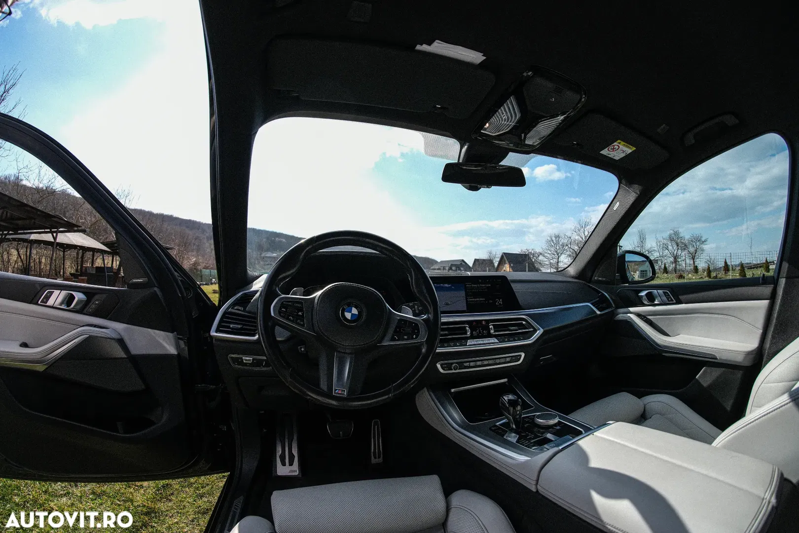 2023 BMW X5 xDrive30d AT MHEV, photograph 8
