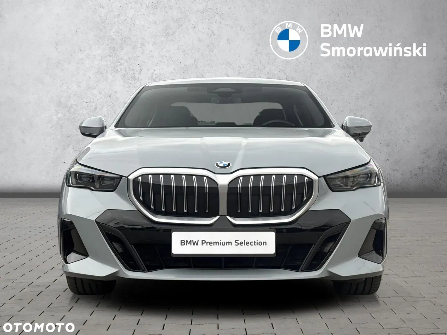 2025 BMW Seria 5, photograph 8