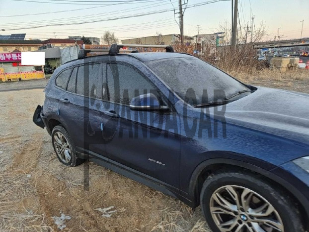 2018 BMW X1 xDrive20d, photograph 5