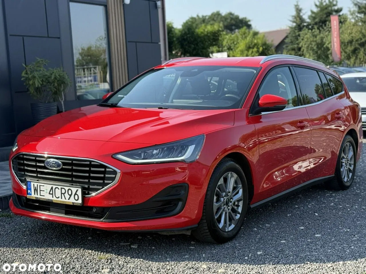 2024 Ford Focus, photograph 4