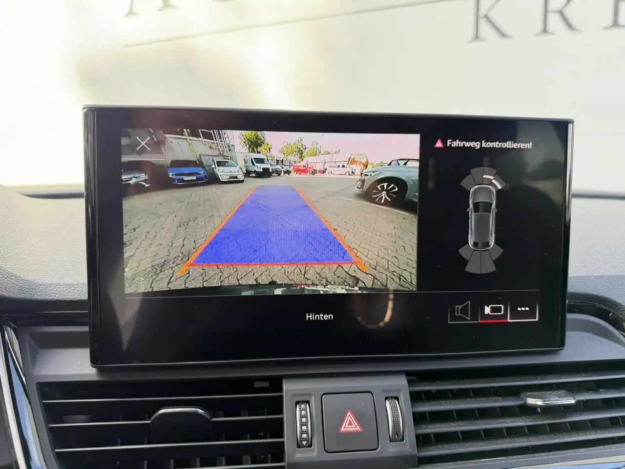 2023 Audi SQ5 TDI Sportback quattro tiptronic | RFK | AHK, photograph 12