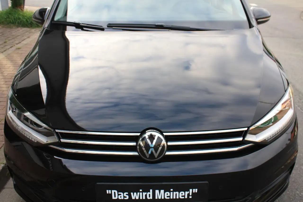 2025 Volkswagen Touran Comfortline 7Sitzer UVP: 53.765,00 €, photograph 4