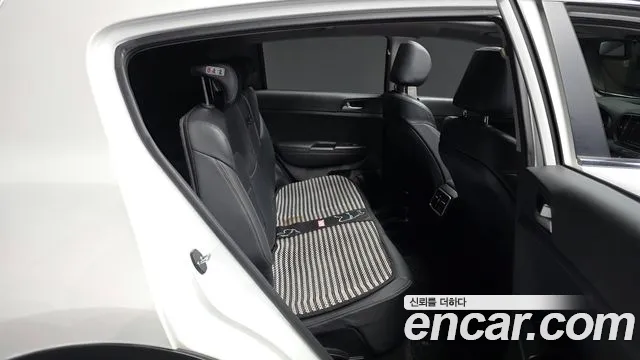 2018 Kia Sportage Gasoline 2.0 2WD Noblesse, photograph 6