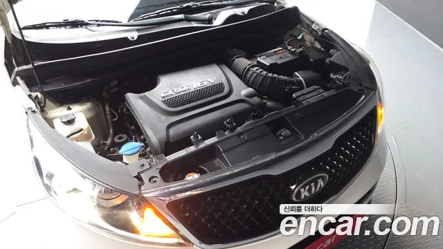 2015 Kia Sportage Diesel 2WD ACE, photograph 11
