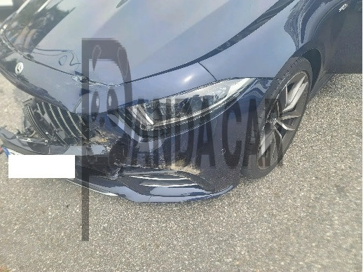 2020 Mercedes-AMG CLS53 4Matic +, photograph 4