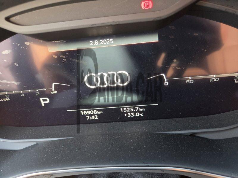 2022 Audi A6 45 TFSI quattro, photograph 1