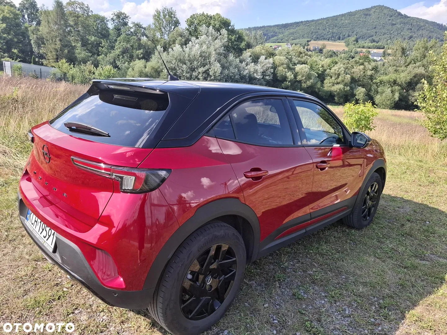 2022 Opel Mokka 1.2 T GS Line Plus S&S, photograph 5