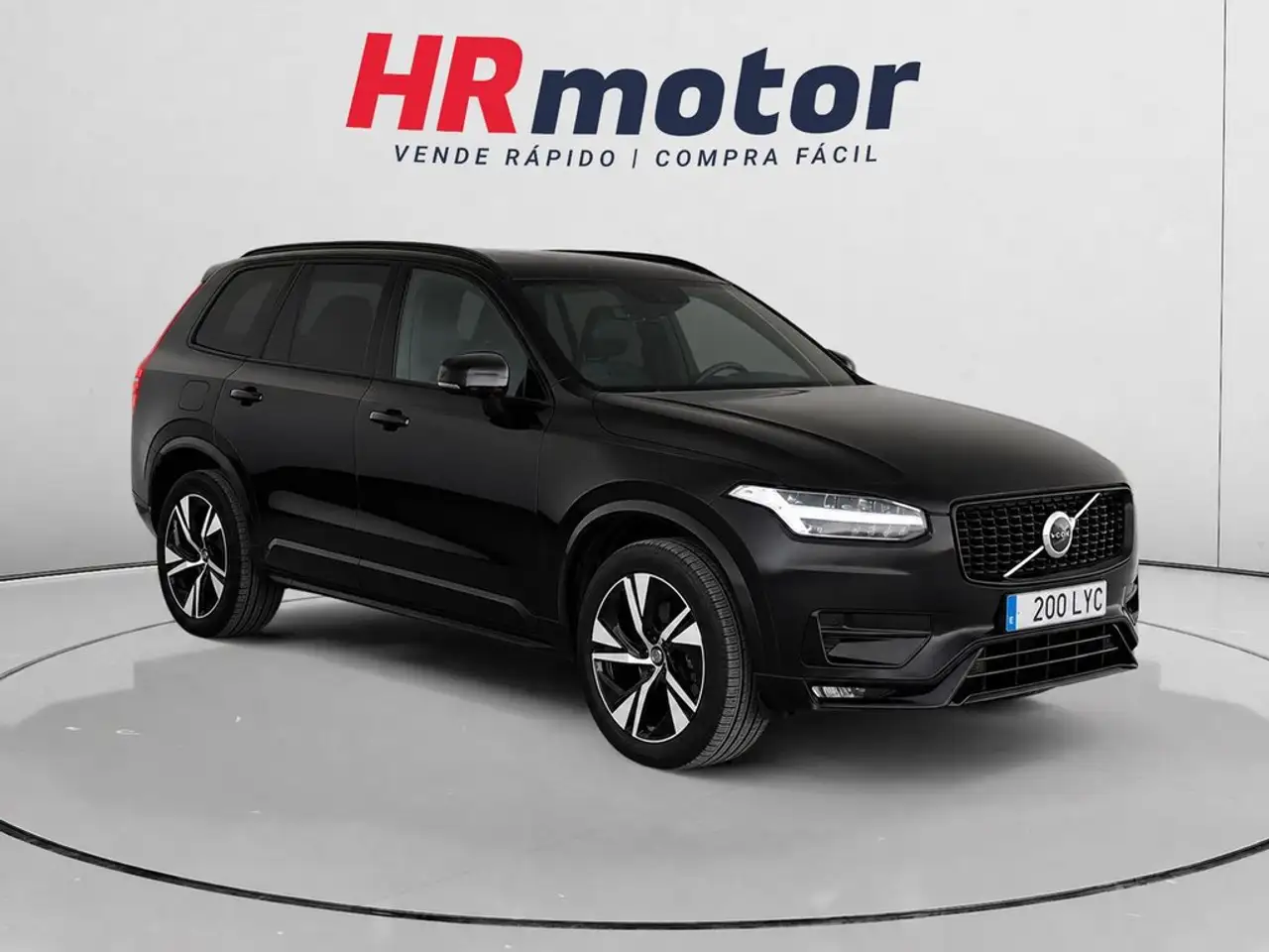 2022 Volvo XC90 B5 R-Design 7pl. AWD Aut., photograph 1