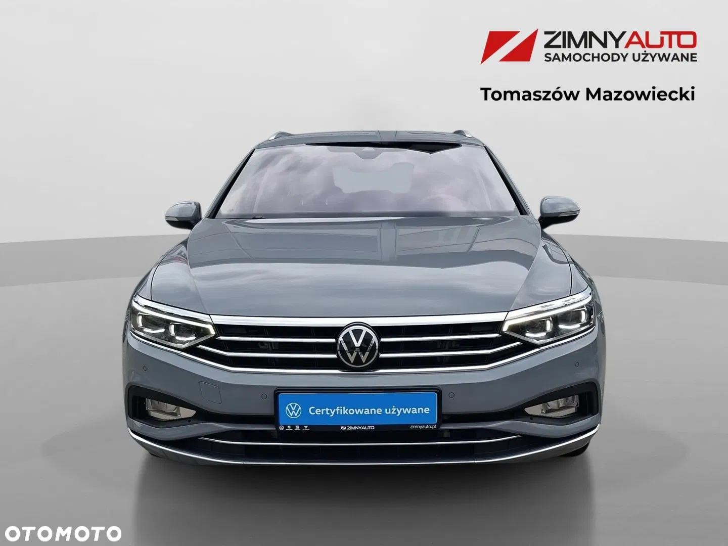 2023 Volkswagen Passat, photograph 9