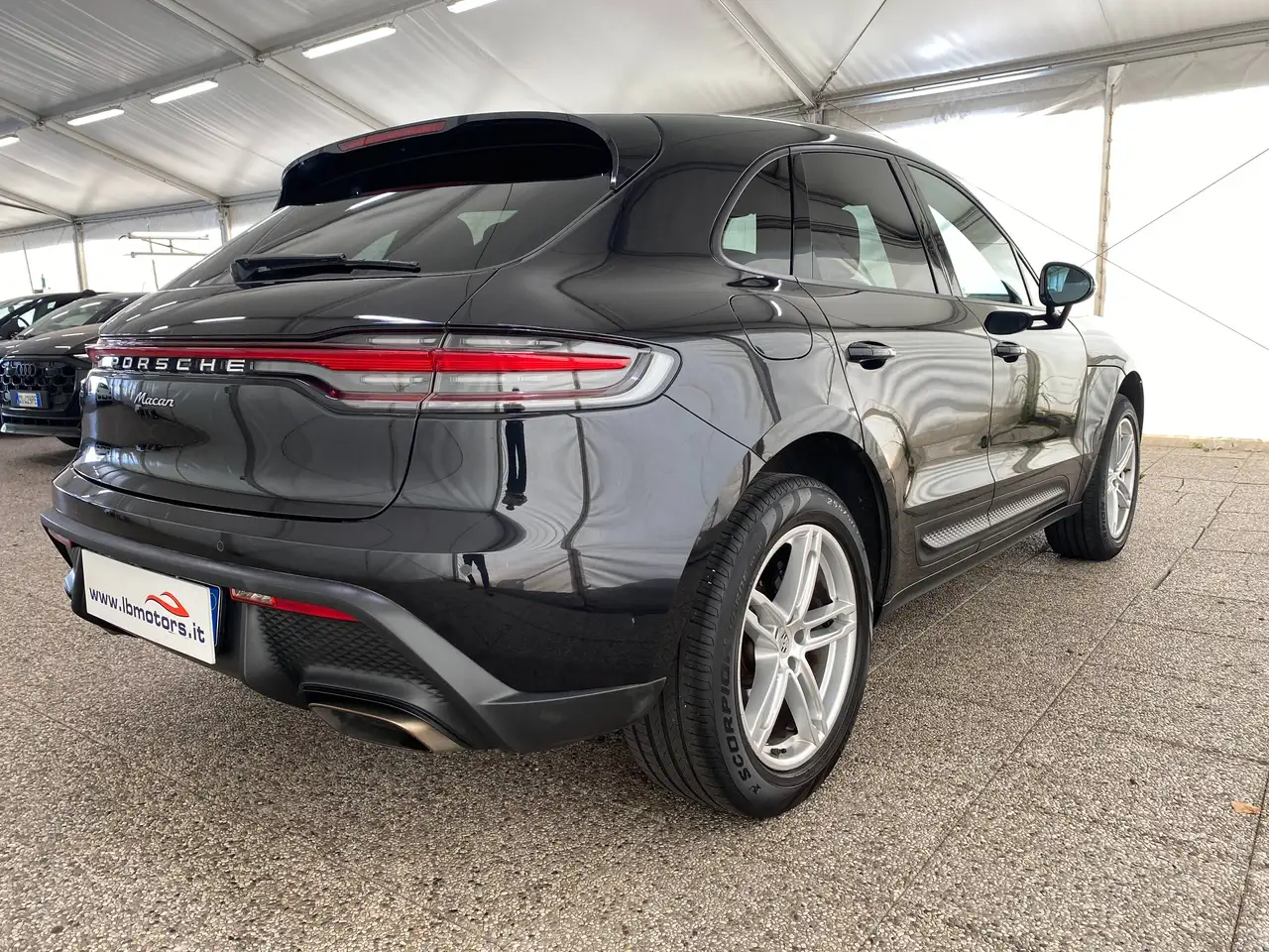 2022 Porsche Macan Macan 2.0 265cv pdk, photograph 5