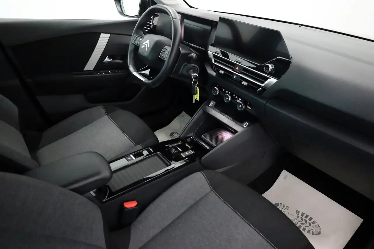 2021 Citroen C4 Lim. Feel App Connect,PDC,8 fach bereift, photograph 3