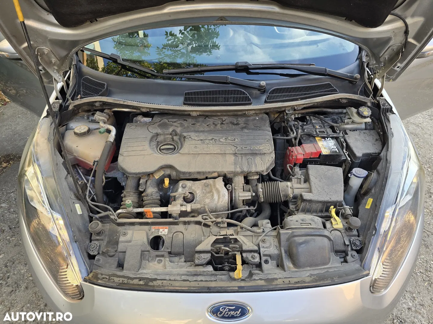 2016 Ford Fiesta 1.5 TDCi DPF Trend, photograph 5